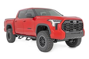 Toyota Tundra Suspension Lift Kit - Rough Country - 6-Inch Lift - '22-'24 Toyota Tundra Suspension Lift Kit - Rough Country - 6-Inch Lift - '22-'24